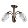 A1673PL-5AB Потолочная люстра Arte Lamp Tempesta A1673PL-5AB