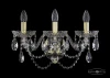 1402B/3/195/XL G Бра Bohemia 1402 1402B/3/195/XL/G