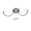 FR6681-CL-L32CH Потолочная люстра Freya Flora FR6681-CL-L32CH (LED, 220V)
