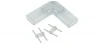 a035331 Переходник Elektrostandard коннекторы для светодиодной ленты 220V Connector 5050 L