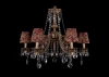 1771/6/220/A/FP/SH27 Подвесная люстра Bohemia 1771 1771/6/220/A/FP/SH27