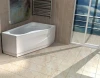 MED180-0000038 Акриловая ванна Акватек Медея R, вклеенный каркас