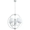 A9022SP-5CC Подвесная люстра Arte Lamp Patricia A9022SP-5CC