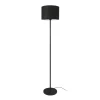 UML-T521 E27 BLACK/BLACK Торшер лампу Е27 40W Черный/Черный Uniel UML-T521 E27 BLACK/BLACK