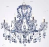 Beauty SP8 CROMO/DARK BLU Crystal Lux Beauty SP8 CROMO/DARK BLU