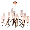 GRLSP-8289 Потолочная люстра Lussole Manitoba GRLSP-8289
