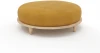 221188 Пуф Arsko Сканди 4 горчичный велюр