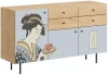 855077 Сервант Frida ОГОГО (арт.855077), (ЛДСП)