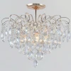 04051-0.3-06 FGD Потолочная люстра хрустальная на штанге Reluce 04051-0.3-06 FGD (220V)