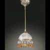L.6001/16 Подвесной светильник Reccagni Angelo 6001 L 6001/16