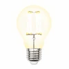LED-A60-10W/WW/E27/CL PLS02WH Набор из 5штук Лампочка светодиодная E27 10W шар прозрачная Uniel LED-A60-10W/WW/E27/CL PLS02WH Набор из 5штук