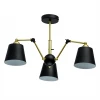 691011403 Потолочная люстра MW-Light Таун 691011403