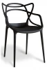 HSBI_D812_black Стул Hesby Harmony черный