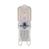 BLG907 Лампочка светодиодная G9 3 Вт капсульная прозрачная Elektrostandard BLG907