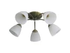 1515/5C Потолочная люстра J-Light Nina 1515/5C
