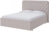 1912140 PROxSON Кровать Classic Large (Ткань: Велюр Лофти Бежевый) 120x190