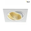 114281 Встраиваемый точечный светильник Slv New Tria 114281