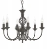 A8392LM-6BK Подвесная люстра Arte Lamp Zanzibar A8392LM-6BK