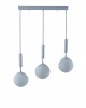 V11567-3P Подвесной светильник шарики Moderli Scrumbel V11567-3P (220V, на проводе, шарики)