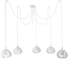 MD.9003-5-P-WH Подвесная люстра Imex MD.9003-5-P-WH