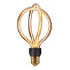 BLE2703 Светодиодная лампа Art filament 8W 2400K E27 double round BLE2703 (a048281)