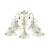 2844/5C Потолочная люстра Odeon Light Kamun 2844/5C