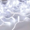 031203 Светодиодная гирлянда ARD-STRING-CLASSIC-10000-WHITE-100LED-MILK-FLASH White (230V, 7W) (IP65)