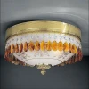 PL.6101/2 Потолочная люстра Reccagni Angelo 6101 PL 6101/2