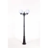 88209S А Bl Наземный фонарь Oasis Light 88209S А Bl