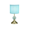 10207/L Blue Настольная лампа Escada Jane 10207/L Blue E14*40W