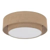 11046 Потолочный светильник TK Lighting Calisto Juta 11046