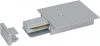 TRPF-1-CH Питание боковое Elektrostandard Track Rail SL Recessed TRPF-1-CH