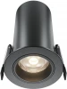 DL125-L12-4K-B Встраиваемый светильник светодиодный Maytoni Focus Led DL125-L12-4K-B (220V, круглые)