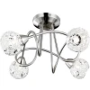 5669-4D Потолочная люстра Globo Sinclair 5669-4D