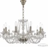 119/10/240 Pa Подвесная люстра Bohemia 119 119/10/240 Pa