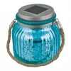 USL-M-210/GN120 BLUE JAR Уличный подвесной светильник Uniel USL-M-210/GN120 BLUE JAR