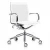 S01244 Кресло Mercury LB матовый алюминий