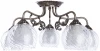 A7062PL-5AB Потолочная люстра Arte Lamp Charlotte A7062PL-5AB