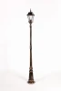 91309L Наземный фонарь Oasis Light Astoria 1 L Bg 91309L