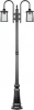 27369ACl 10 Bl Наземный фонарь IP44 Oasis Light FRANKFURT I 27369ACl 10 Bl