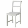 504.882.01 ЭГГЕЛЬСТАД Стул, белый