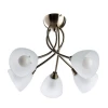 A2576PL-5AB Потолочная люстра Arte Lamp Nikki A2576PL-5AB