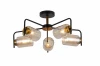 FR4014PL-05BBZ Потолочная люстра на штанге Freya Liberta FR4014PL-05BBZ