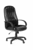 CHAIRMAN 685 КЗ Офисное кресло Chairman 685 Россия к.з.черный