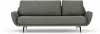785992 Диван Ispani трехместный ОГОГО (арт.785992), (Ткань/Серый)