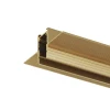 TR4902-SB Шинопровод низковольтный встраиваемый 2 метра 48V Denkirs SHINE PRIME HIDE | ШАЙН ПРАЙМ ХАЙД TR4902-SB