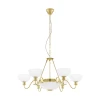 95916 Подвесная люстра Eglo Savoy 1 95916