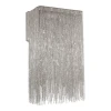 CORONA AP3 CHROME Настенный светильник Crystal Lux Corona AP3 CHROME