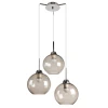 2-5501-3-CR E27 Подвесной светильник Максисвет Ивент 2-5501-3-CR E27