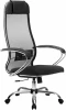 z312658149 Офисное кресло МЕТТА-16MPRU/подл.131/осн.003 Черный